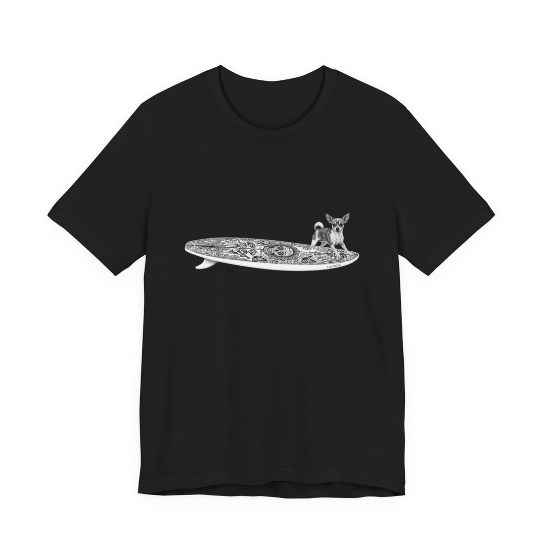Chihuahua Dia de los Muertos T-Shirt