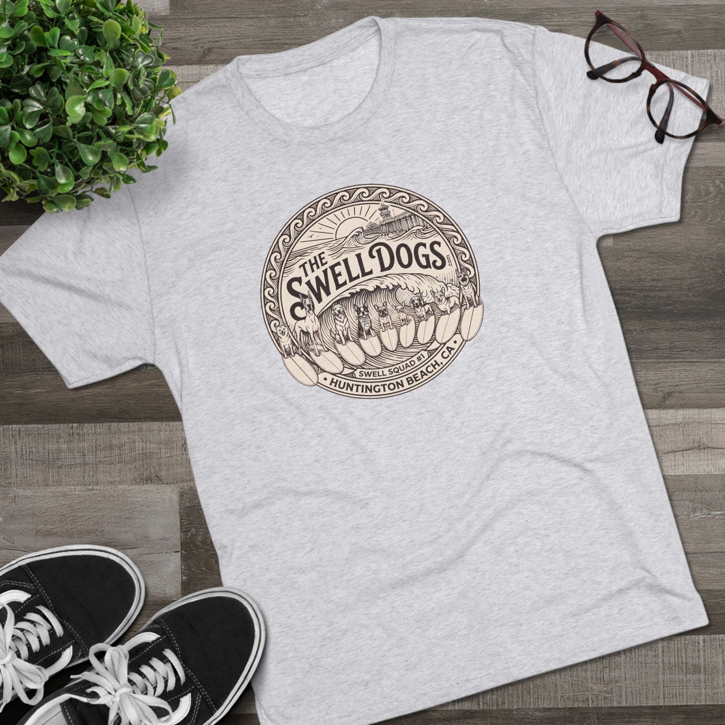 Swell Squad #1 T-Shirt