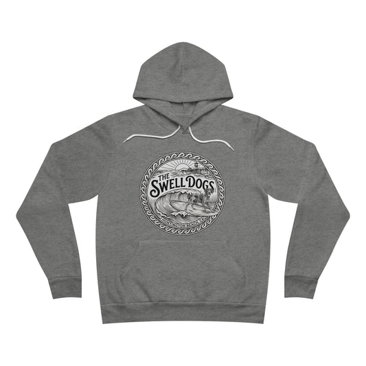 German Shorthaired Pointer Swell Dogs Pullover Hoodie