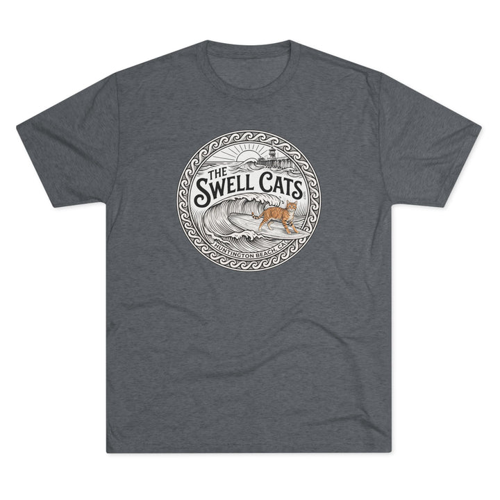 Tabby Cat Swell Cats T-shirt