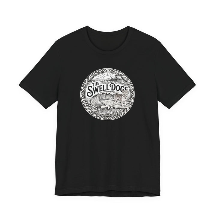 Shiba Inu Swell Dogs T-Shirt