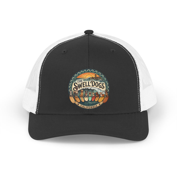 The Swell Dogs California Color Collection Trucker Hat