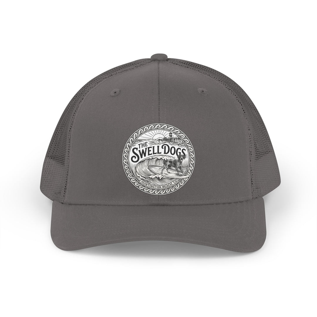 German Shorthaired Pointer Swell Dogs Trucker Hat