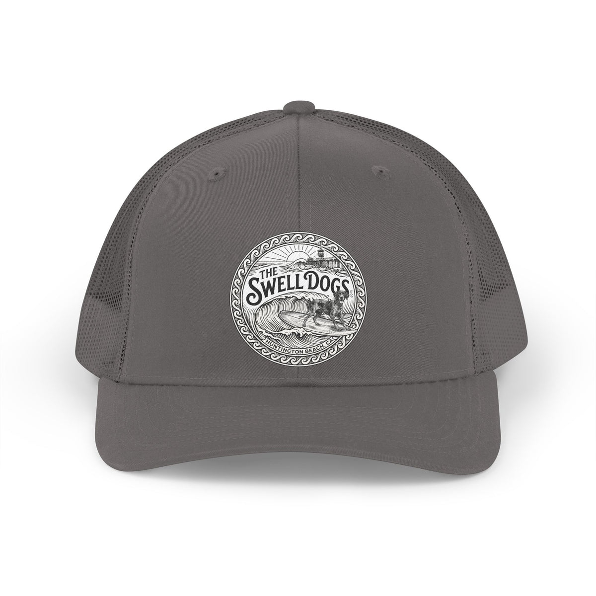 German Shorthaired Pointer Swell Dogs Trucker Hat