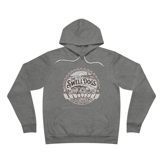 Swell Squad #1 Pullover Hoodie