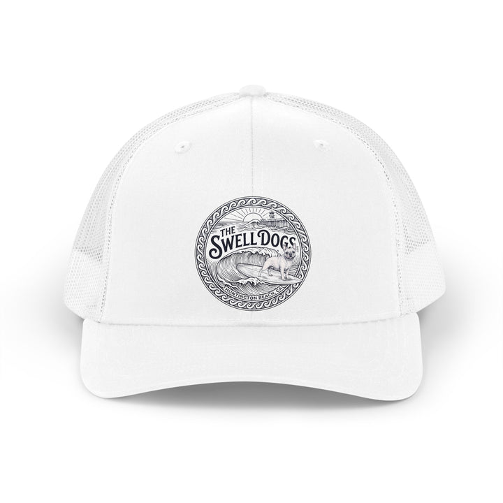 French Bulldog Swell Dogs Trucker Hat