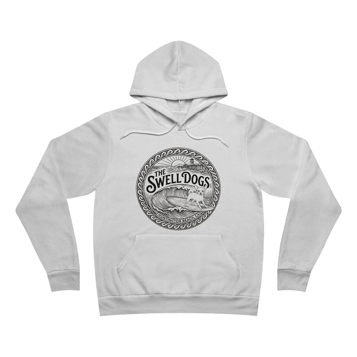 Chihuahua Swell Dogs Pullover Hoodie