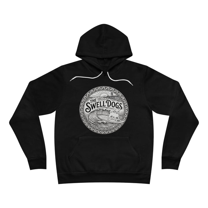 Chihuahua Swell Dogs Pullover Hoodie