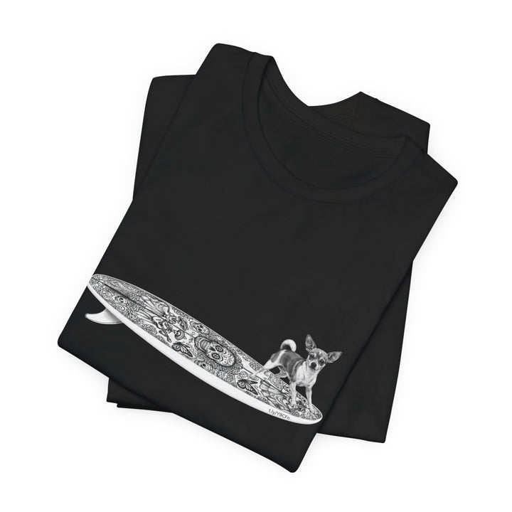 Chihuahua Dia de los Muertos T-Shirt