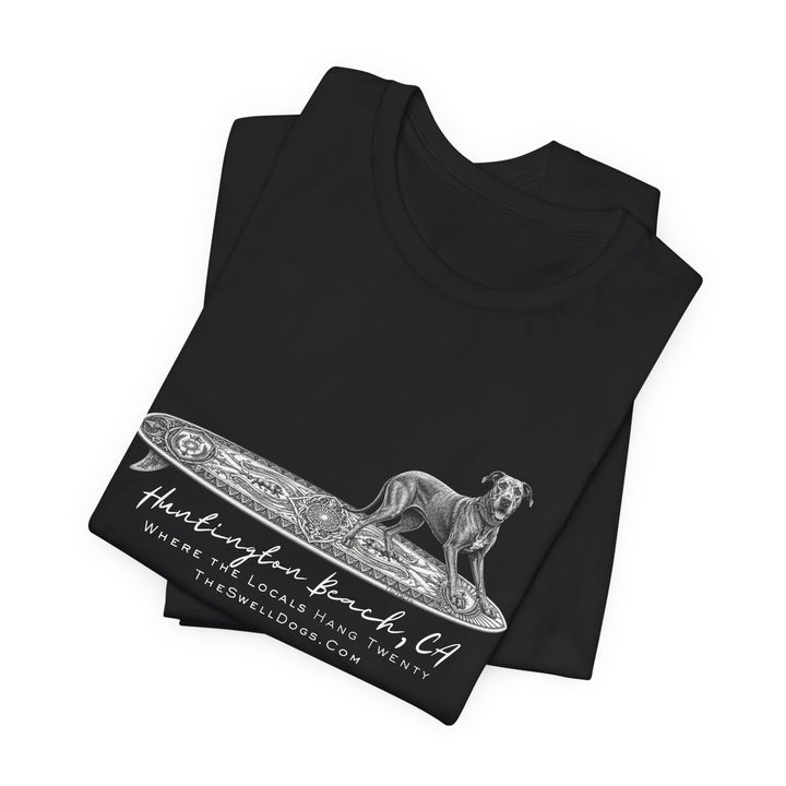 Great Dane Apollo Tide Surfboard HB Edition T-Shirt
