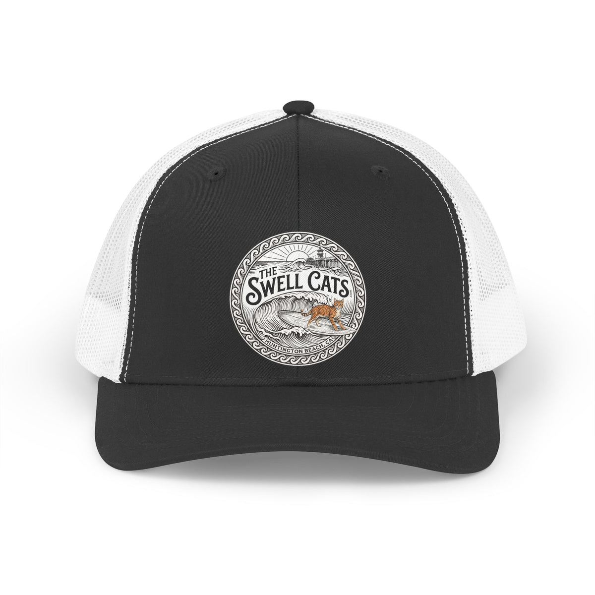 Tabby Swell Cats Trucker Hat