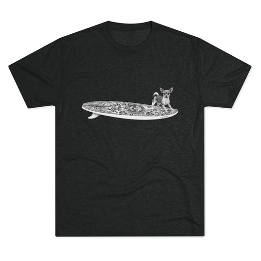 Chihuahua Dia de los Muertos T-Shirt