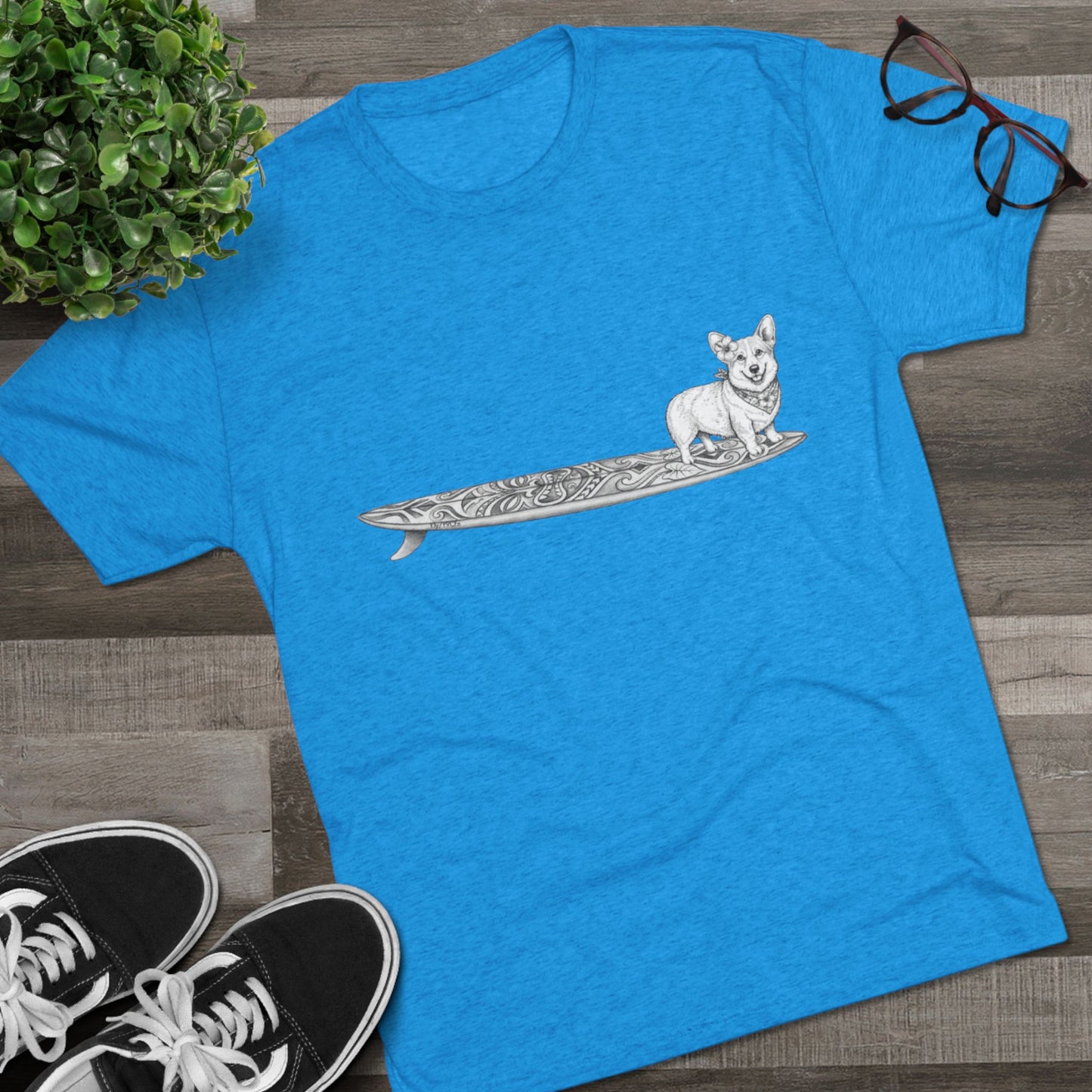 The Signature Swell Dog White Tee | Pick Your Breed