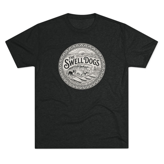 The Swell Dogs Logo T-Shirt