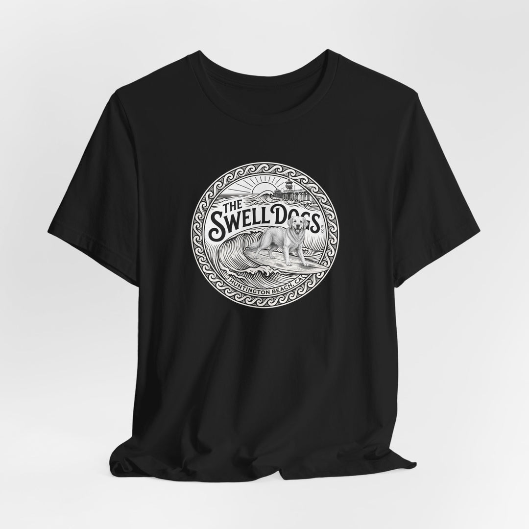 Golden Retriever Swell Dogs T-Shirt