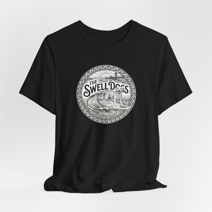 Golden Retriever Swell Dogs T-Shirt