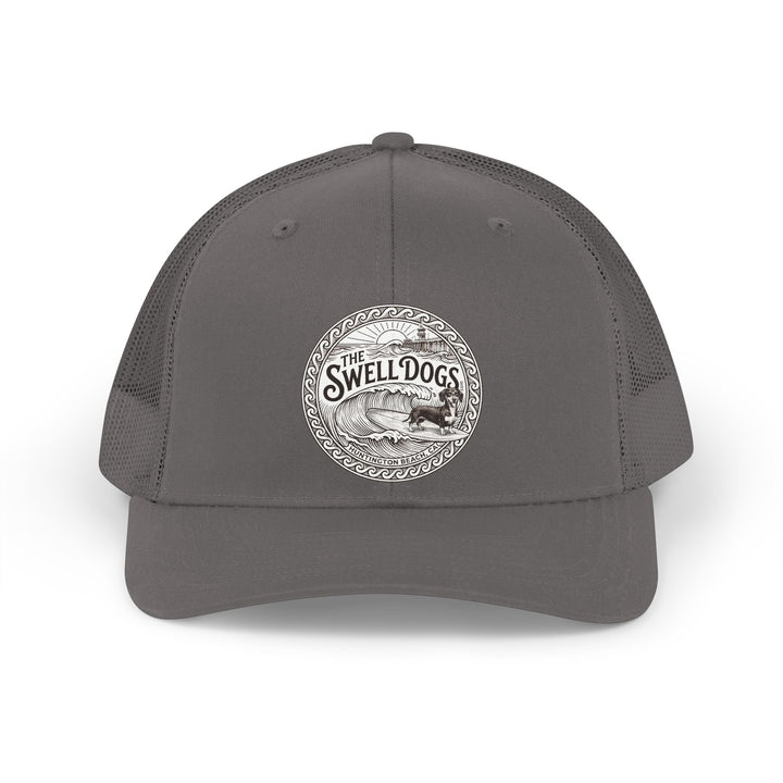 Dachshund Swell Dogs Trucker Hat