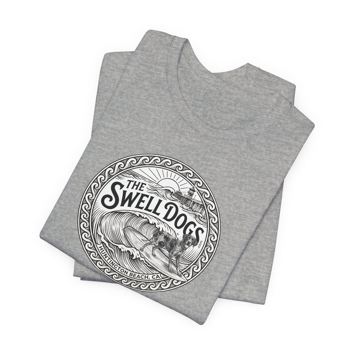 German Shorthaired Pointer Swell Dogs T-Shirt