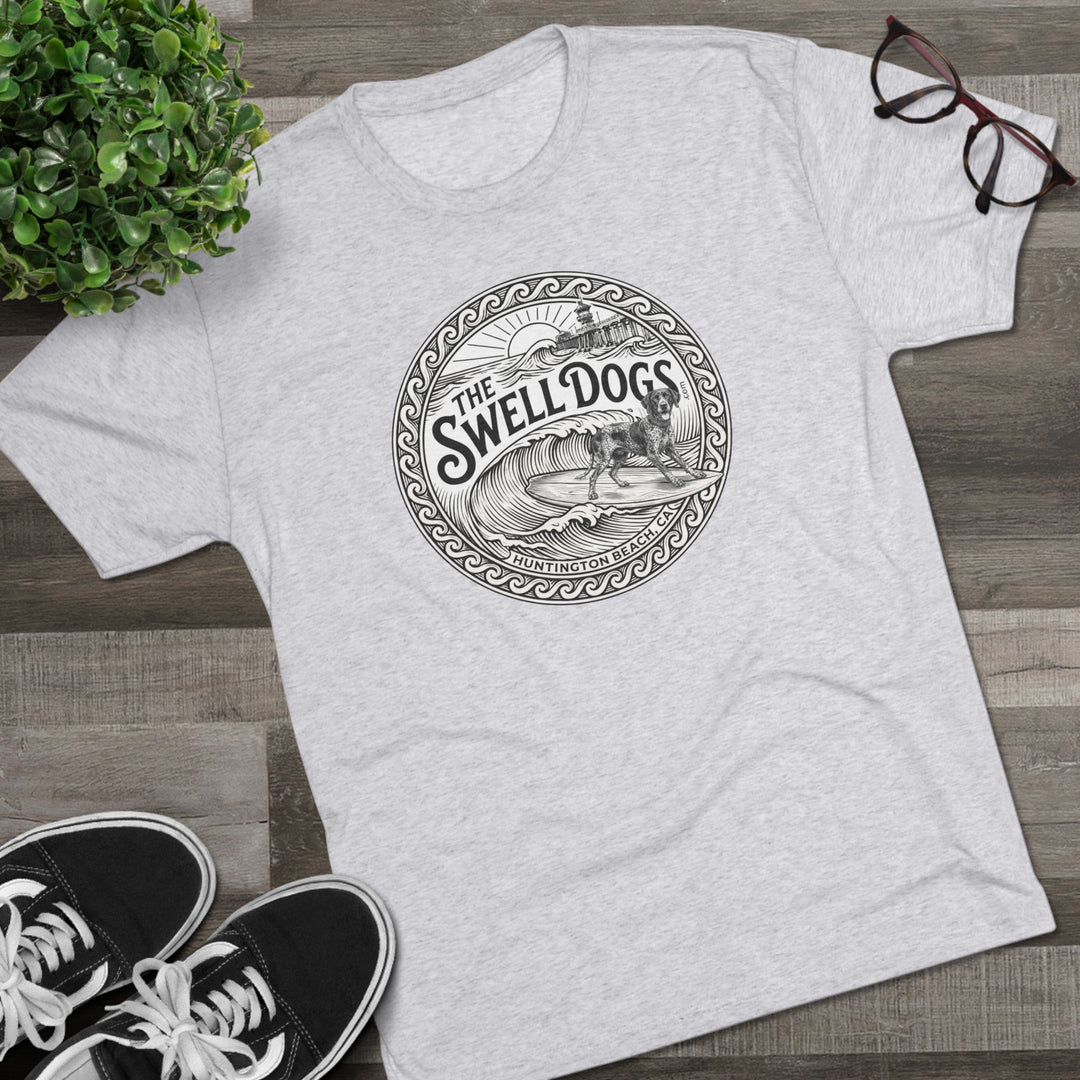 German Shorthaired Pointer Swell Dogs T-Shirt