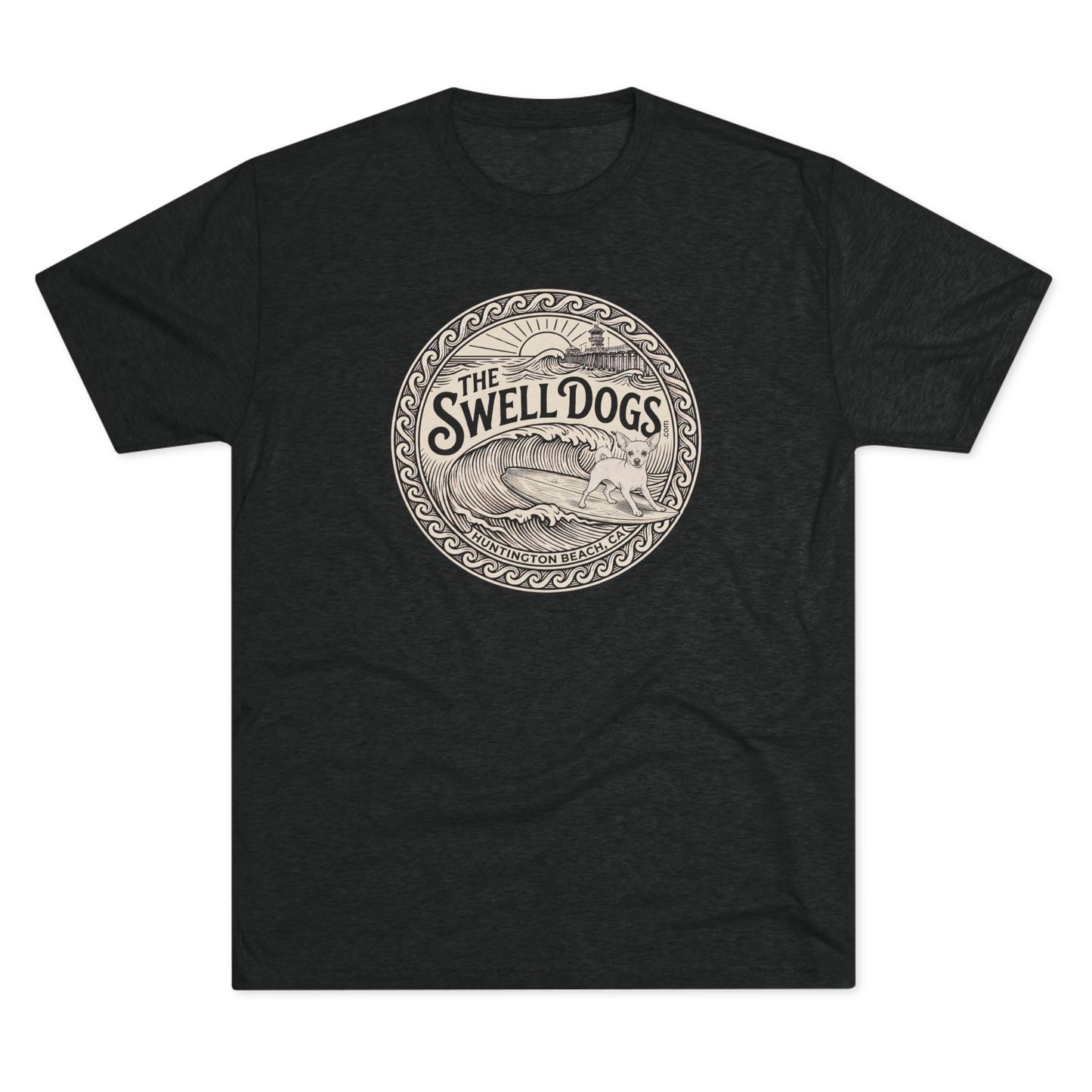 Chihuahua Swell Dogs T-Shirt