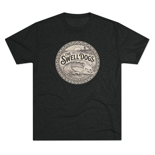 Chihuahua Swell Dogs T-Shirt
