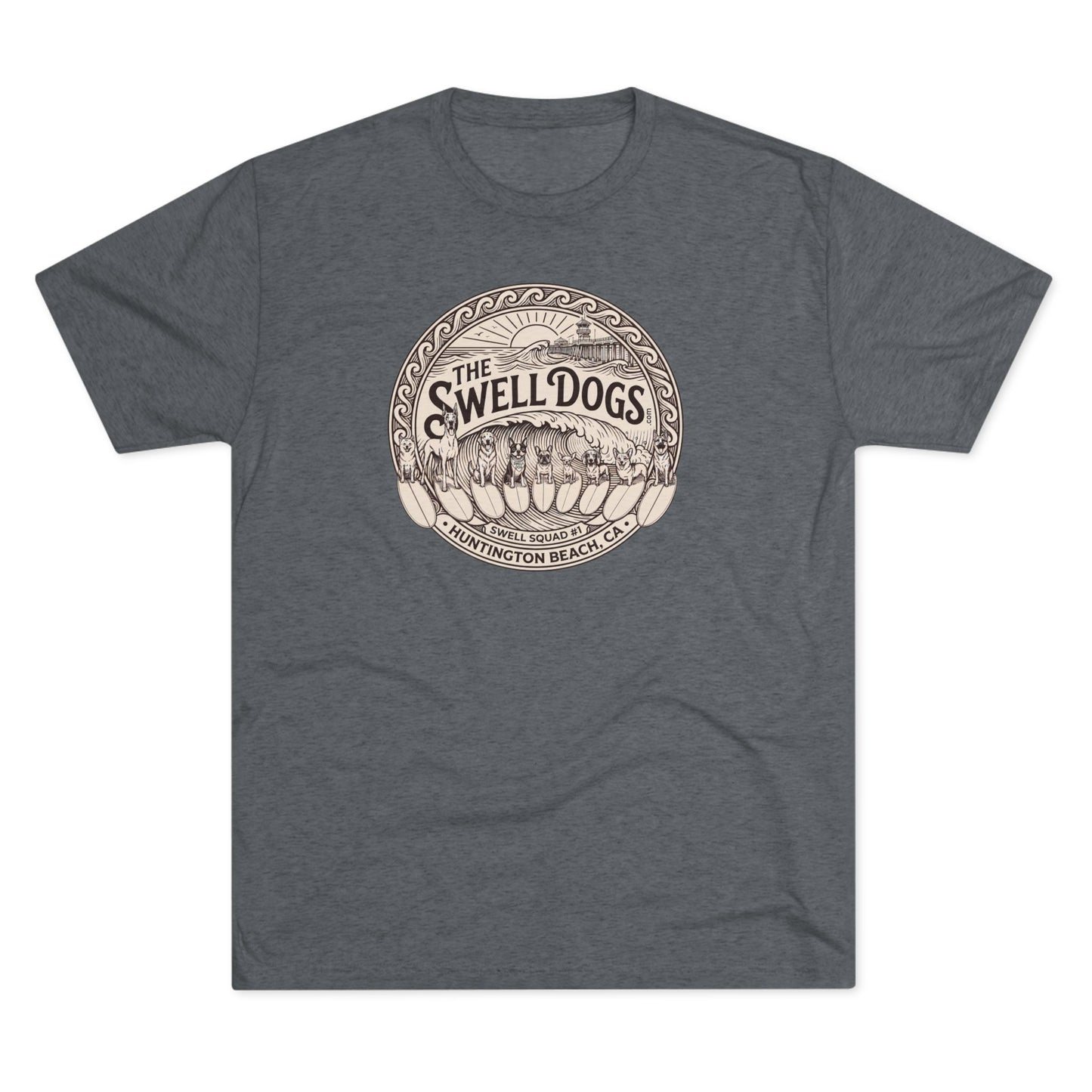Swell Squad #1 T-Shirt