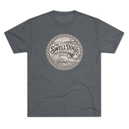 Corgi Swell Dogs T-shirt