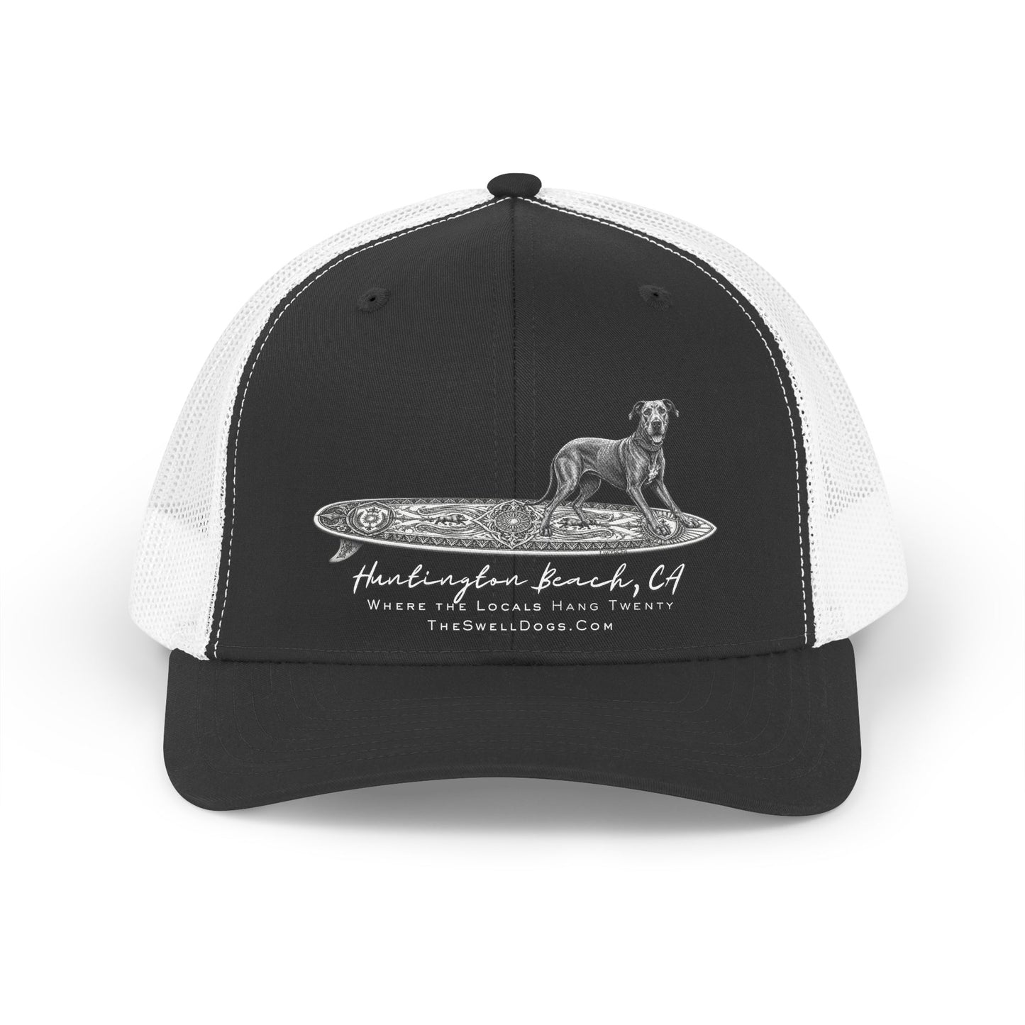 Great Dane Apollo Tide Surfboard HB Edition Trucker Hat