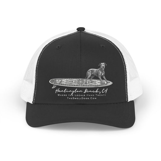 Great Dane Apollo Tide Surfboard HB Edition Trucker Hat