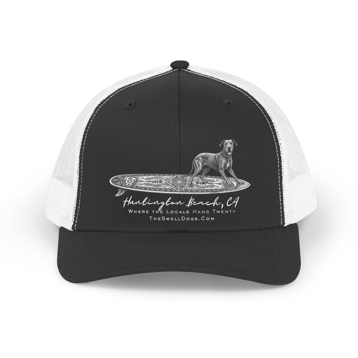 Great Dane Apollo Tide Surfboard HB Edition Trucker Hat