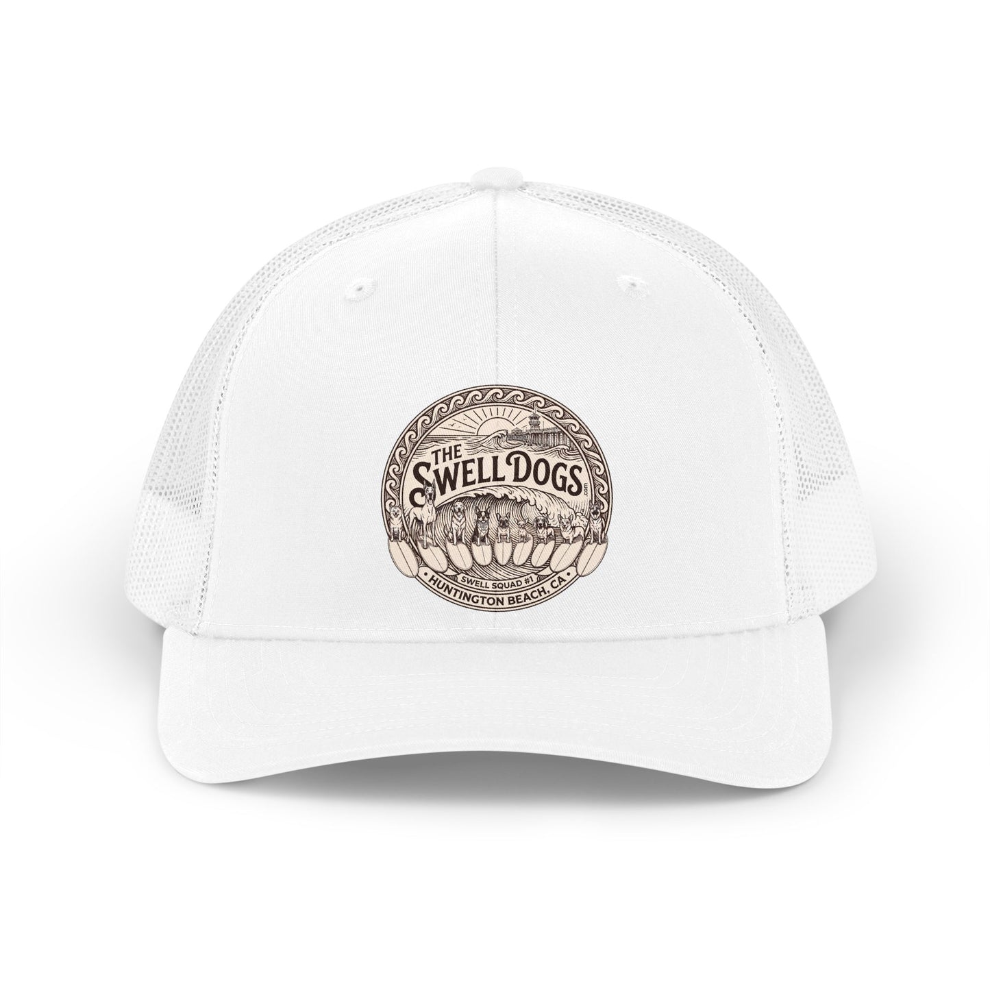 Swell Squad #1 Trucker Hat