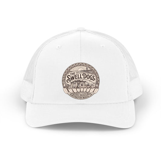 Swell Squad #1 Trucker Hat
