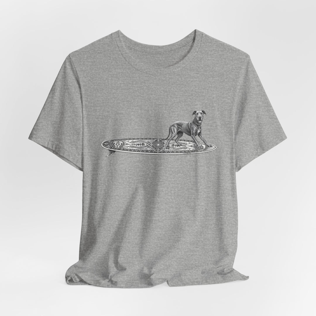 Great Dane Apollo Tide Surfboard T-Shirt