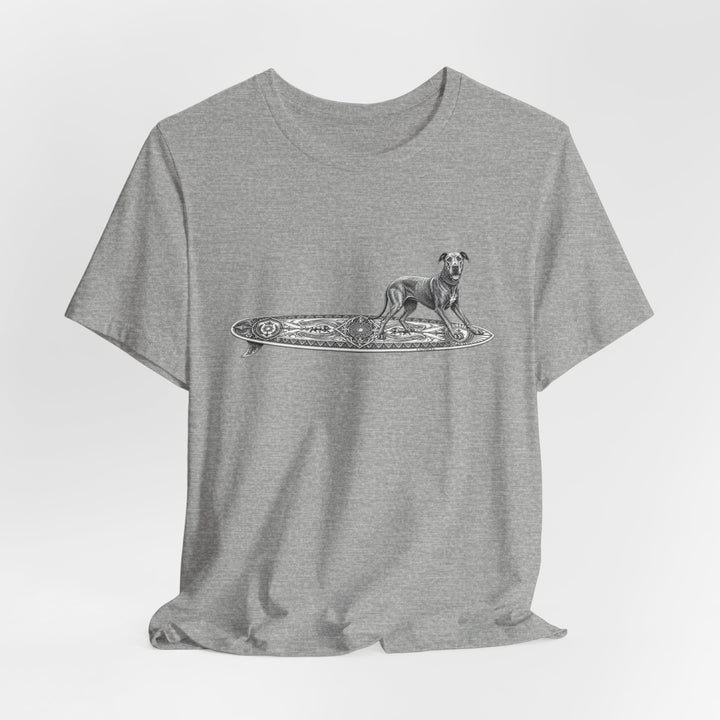 Great Dane Apollo Tide Surfboard T-Shirt
