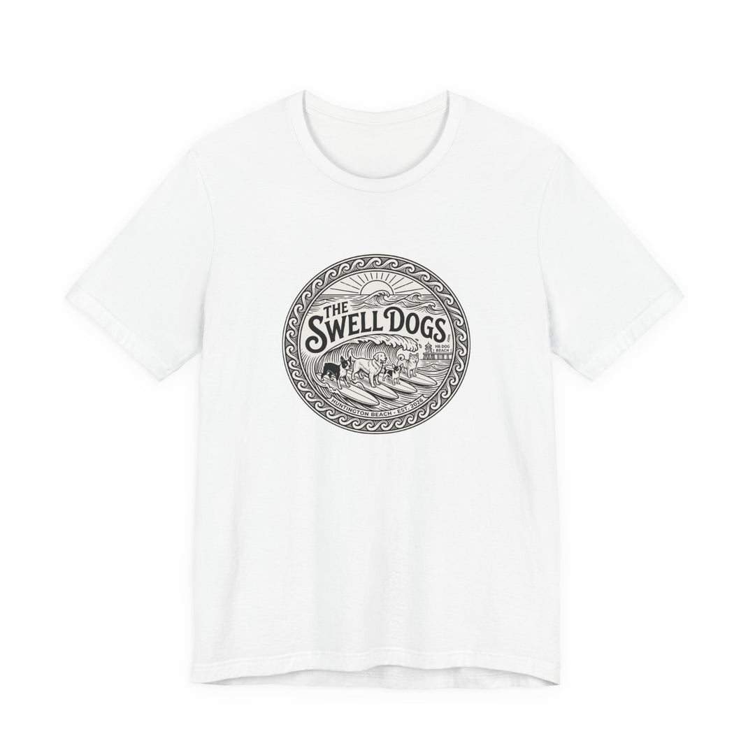 The Swell Dogs Logo T-Shirt