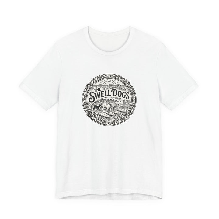 The Swell Dogs Logo T-Shirt