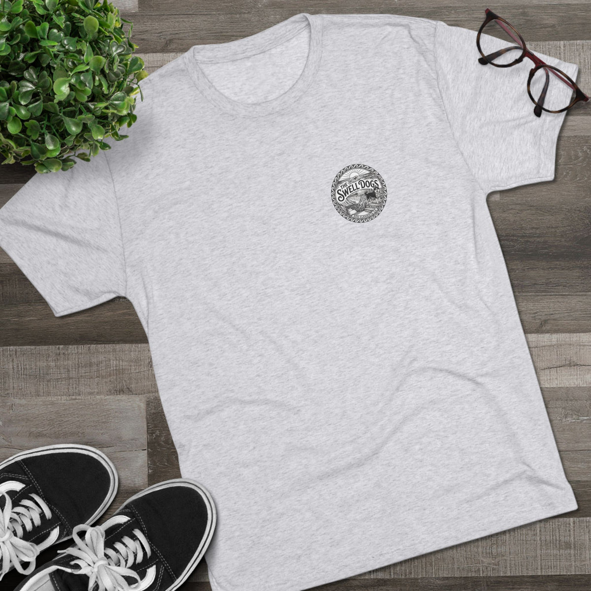 Limited Edition: Annine & Sky Signed Tee (50 Made)