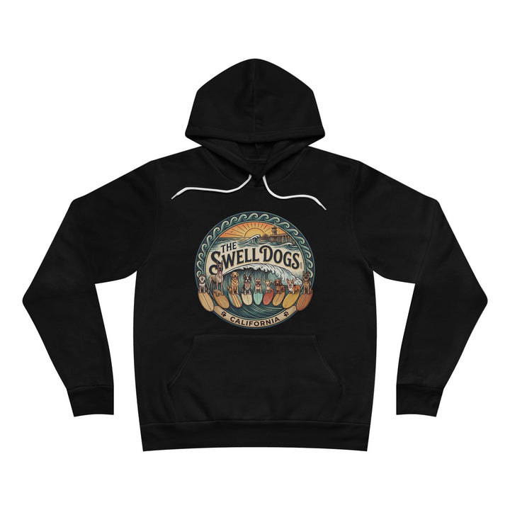 The Swell Dogs California Color Collection Pullover Hoodie