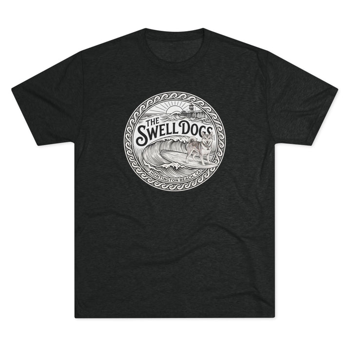 Shiba Inu Swell Dogs T-Shirt