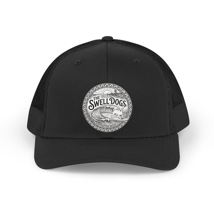 Chihuahua Swell Dogs Trucker Hat
