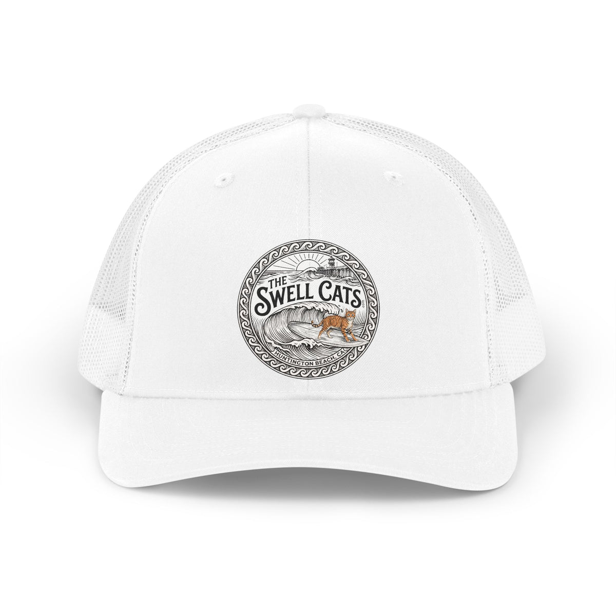 Tabby Swell Cats Trucker Hat