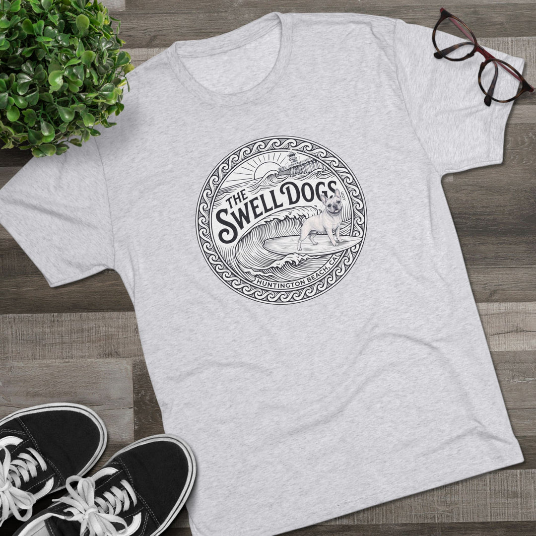 French Bulldog Swell Dogs T-Shirt