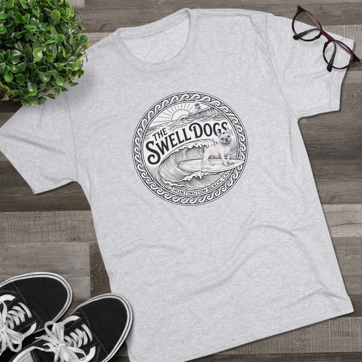 French Bulldog Swell Dogs T-Shirt