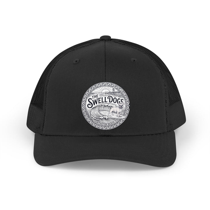 French Bulldog Swell Dogs Trucker Hat