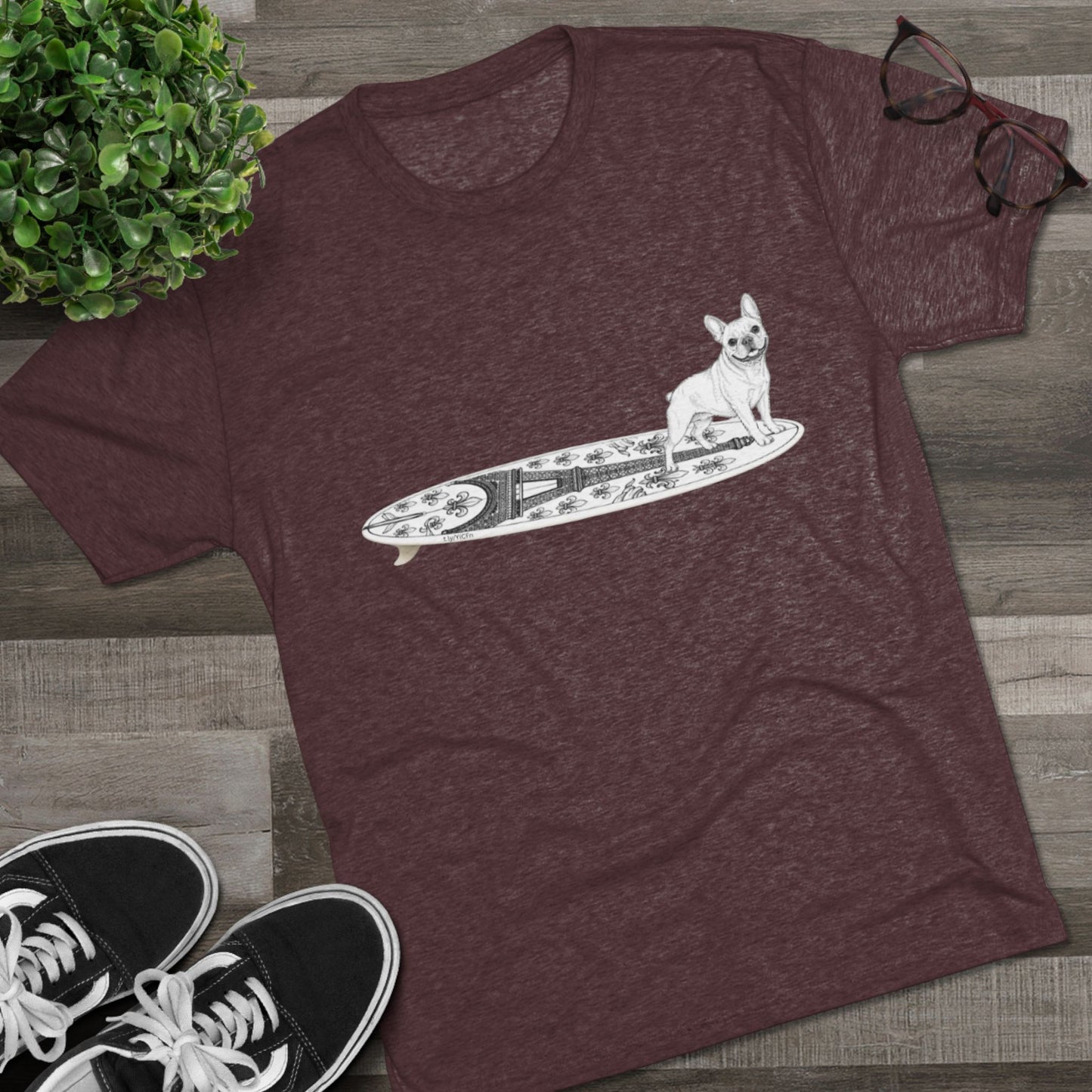 The Signature Swell Dog White Tee | Pick Your Breed