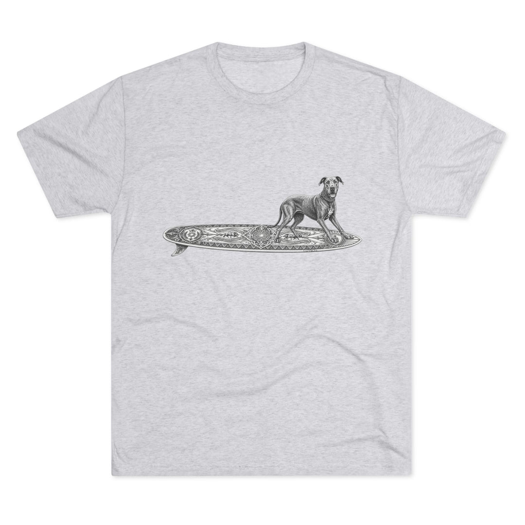 Great Dane Apollo Tide Surfboard T-Shirt