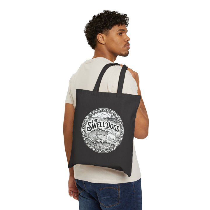 Chihuahua Swell Dogs Beach Tote