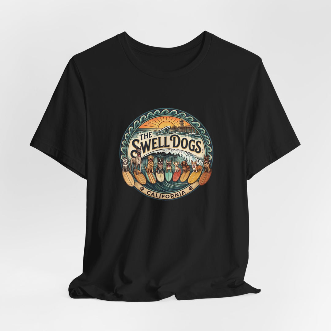 The Swell Dogs California Color Collection T-Shirt