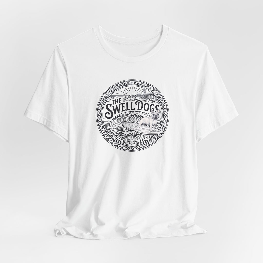 French Bulldog Swell Dogs T-Shirt