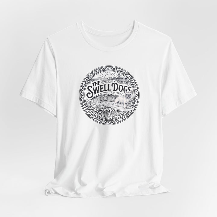 French Bulldog Swell Dogs T-Shirt